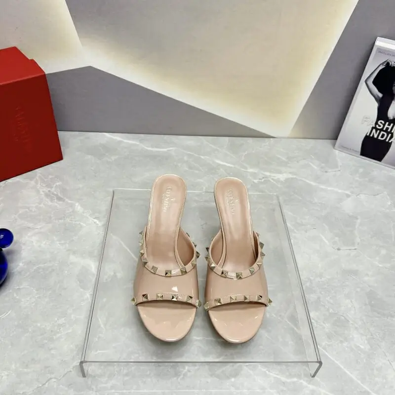 valentino chaussons pour femme s_12171222